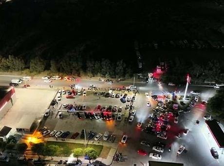 Drift atanlara ceza yağdı: Ehliyetler gitti, araçlar bağlandı…