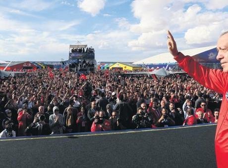 Cumhurbaşkanı Erdoğan, TEKNOFEST 2026 Güneydoğu’da konuştu: ‘Türkiye’nin geleceği emin ellerdedir’