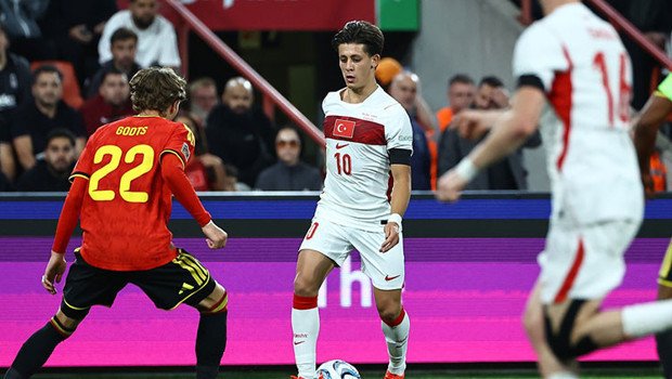 Avrupa basınından Belçika yenilgisine çarpıcı yorum: ‘Türkiye pembe dizi gibi!’
