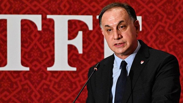 MHK’deki kangrene TFF’den yara bandı!