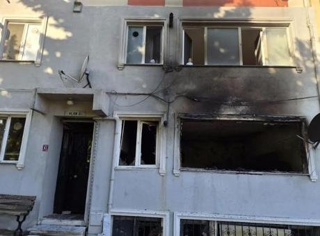 Balıkesir’de doğal gaz paniği! Mutfakta başlayan patlamada 6 kişi yaralandı, 2 daire kullanılamaz hale geldi