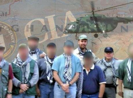 Afganistan’a ‘uçan kamyonet’le girdiler! CIA’nın gizli savaşındaki ‘Rus’ sırrı