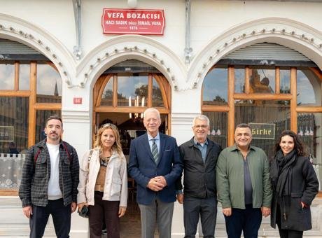 İstanbul’da 200 lezzet noktası ünlü şefler tarafından tescillendi