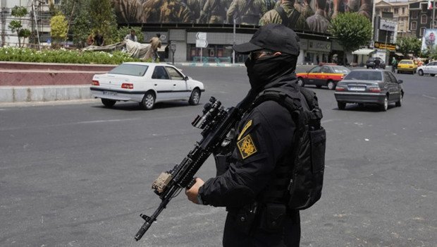 İran’da onlarca kişiye ajanlık suçlaması