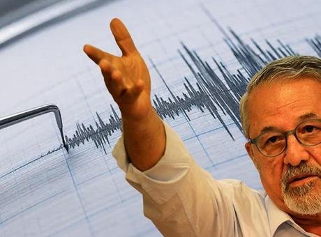 Peş peşe 3 deprem! Naci Görür’den kritik uyardı: Yaklaşıyor