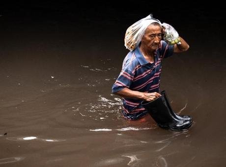 Tayland’daki sellerde 1,17 milyondan fazla hane hasar gördü