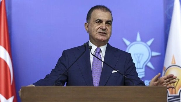 Son dakika… AK Parti Sözcüsü Çelik’ten önemli açıklamalar