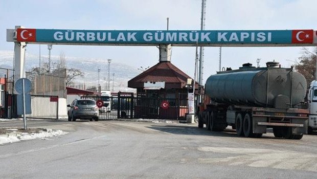 Gürbulak Sınır Kapısında gümrük muhafaza memuruna bıçaklı tehdit
