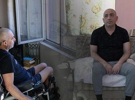 İşten döndü, koltukta uyuyakaldı: Uyandığımda yürüme yetimi kaybettim