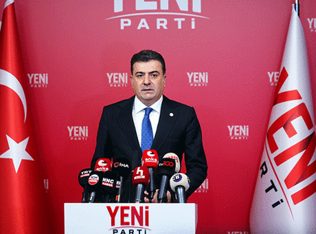 Yeni Parti’den Cemil Tugay açıklaması