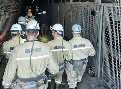 Soma’da 5 kişinin öldüğü maden ocağındaki göçükle ilgili 9 şüpheli tutuklandı