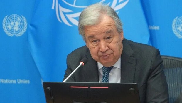 Guterres: Gazze’de ateşkesin kalıcı hale gelmesinin zamanı geldi