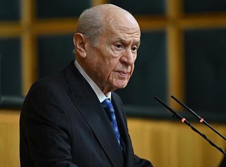 Son dakika… MHP lideri Bahçeli’den açıklamalar