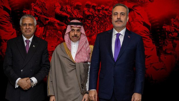 Husilerle çatışma büyüyor! Türkiye, Suudi Arabistan ve Pakistan’dan kritik hamle… Şimdi ne olacak?