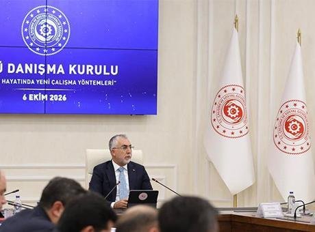 Bakan Işıkhan: İşsizliği daha aşağı çekmek için yeni politika araçlarını devreye alıyoruz