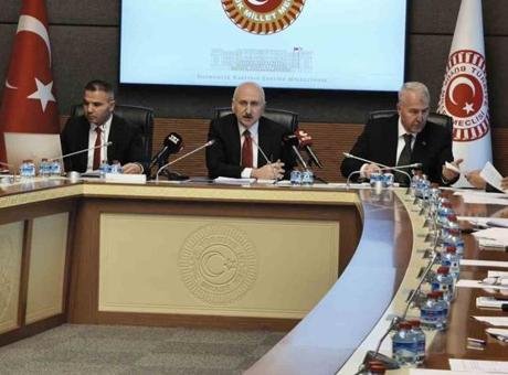 Yabancı Dijital Konaklama Platformları Kanunu Teklifi komisyonda kabul edildi