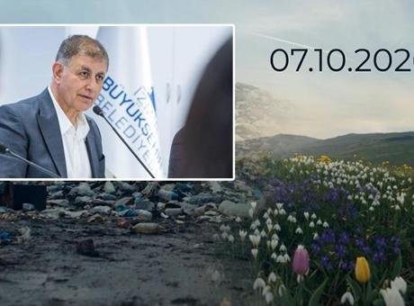AK Parti’den 7 Ekim tarihli İzmir mesajı