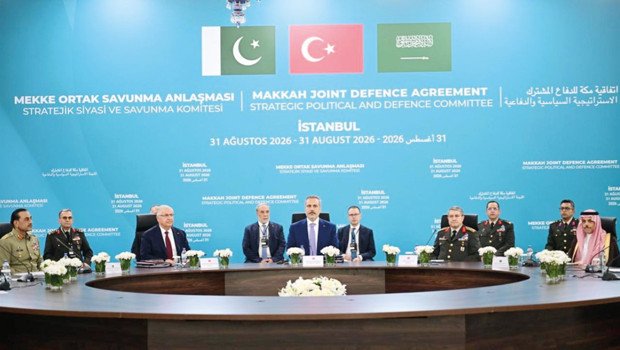 TBMM’ye sunulması planlanıyor… Mekke Anlaşması Meclis yolunda