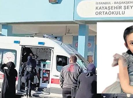 Okulda bıçaklı saldırı: 1 ölü 7 yaralı