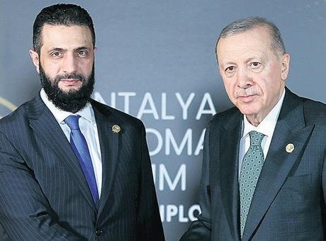 Suriye ile stratejik iş birliği dönemi