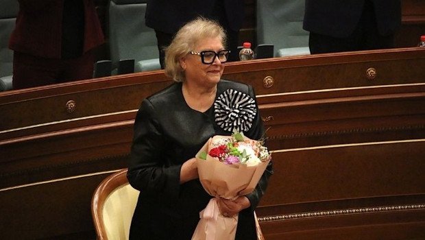 Kosova’nın yeni Cumhurbaşkanı Justina Shiroka Pula oldu
