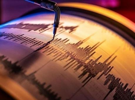 AFAD duyurdu: Ege Denizi’nde 4.1 büyüklüğünde deprem