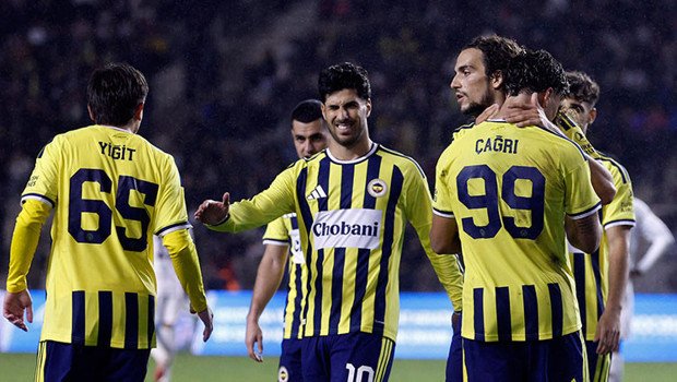 Fenerbahçe’nin zorlu maratonu!