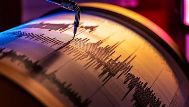 Denizli’de 3.9 büyüklüğünde deprem: 2 saat içerisinde 6 artçı ile sallandı