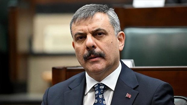 Bakan Çiftçi’den, şehit polis memuru için taziye mesajı