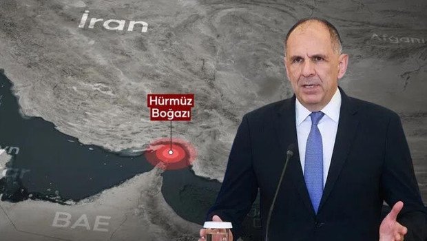 Atina’dan Hürmüz sinyali: Uygun şartlarda katılabiliriz