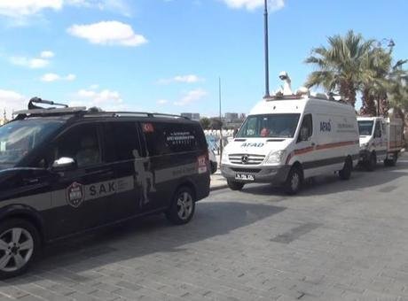 Silivri açıklarında batan Tuğberk İmamoğlu gemisinde 36. gün! 9 mürettebattan haber yok