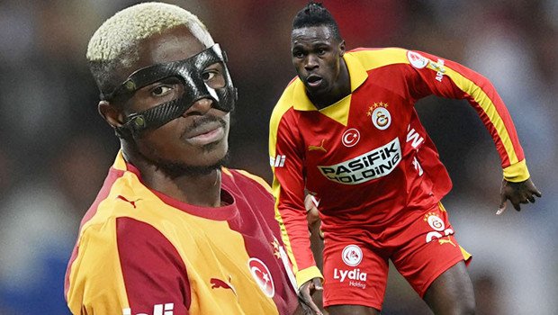 Galatasaray Kulüp Doktoru Yener İnce’den Osimhen, Singo, Sallai, Lemina açıklaması: Kronik sakatlığı yok