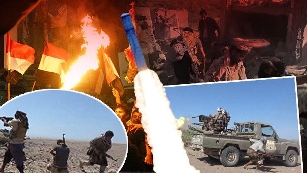 Suudi Arabistan açıkladı… Husiler, 2 havalimanını vurdu, çok sayıda ölü ve yaralı var… Karşılıklı peş peşe açıklamalar