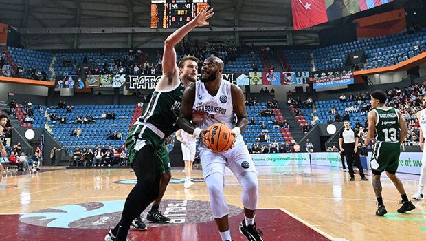 Trabzonspor 93 – 83 Nanterre 92 maç özeti (Basketbol Şampiyonlar Ligi)