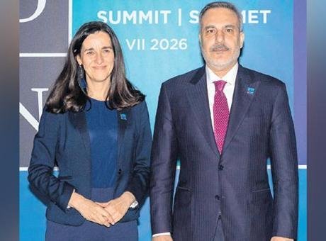 Macaristan’la ilk toplantı