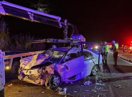 Aydın’daki feci kazadan acı haber! 3 gün sonra hastanede hayatını kaybettiler