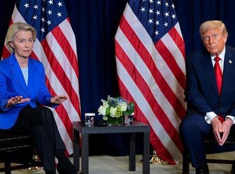 AB, Trump korkusundan temkinli davranıyor: ABD şirketlerine vergi uygulamaya çekiniyor