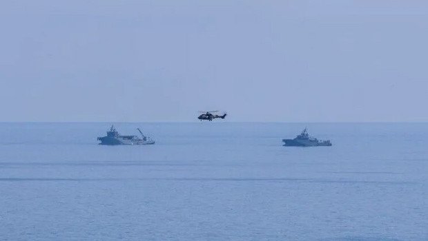 KKTC’de batan geminin enkazında bir kişinin daha cansız bedenine ulaşıldı