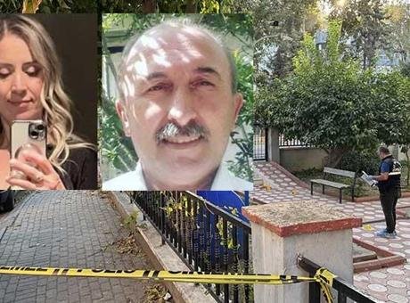 Uzaklaştırma kararı aldırmıştı! Eski eşini öldürüp intihar etti