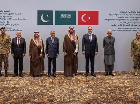 MSB duyurdu: Mekke İttifakı’nda önemli ilerleme