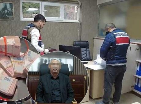 Yahşihan Belediyesi soruşturmasında yeni perde! Başkan yardımcısının mal varlığı dudak uçuklattı