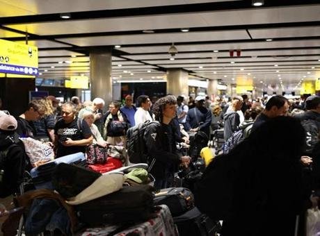 Havaalanlarındaki geçiş kapılarına güncelleme getiriyorlar: Pasaportsuz ve temassız!