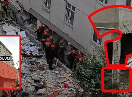 Maltepe’deki yıkımın perde arkası! 1980’ler ve 1990’larda yaygındı: Kartal-Trakya formasyonu sağlam