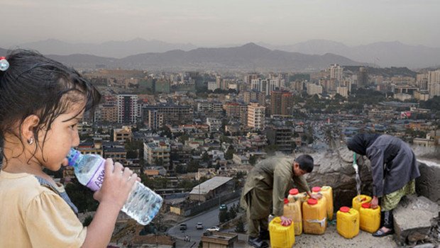 Dünyada bir ilk! 6 milyonluk başkentte su için alarm… Bazı yerlerde şimdiden tükendi