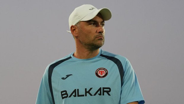 Burak Yılmaz: ‘Daha takım olamadığımızı düşünüyorum’