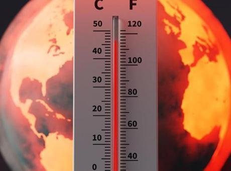 Küresel iklim için korkutan açıklama! Dünya yakın tarihin en sıcak dönemine hazırlanıyor