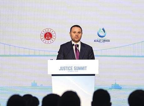 Bakan Gürlek’ten İsrail’in Filistin Adalet Bakanı’nın Uluslararası Adalet Zirvesi’ne katılmasını engellemesine tepki: Kaygı verici