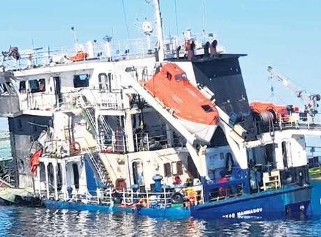 Yılbaşından bu yana 70 gemi saldırıya uğradı 51’i Türkiye iltisaklı: Türkiye’den Karadeniz’de moratoryum hamlesi