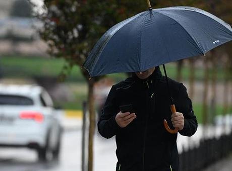 Meteoroloji’den Şanlıurfa ve Mardin için kuvvetli sağanak yağış uyarısı
