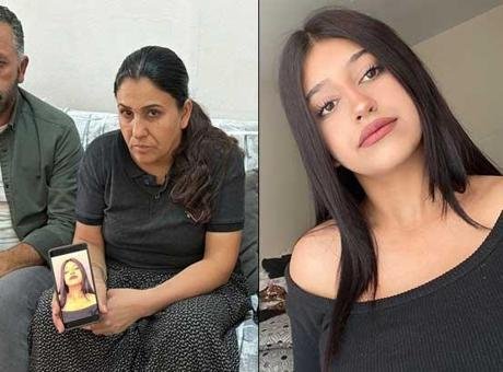 16 yaşındaki Elvan 11 gündür kayıp! Ailesinden yardım çağrısı